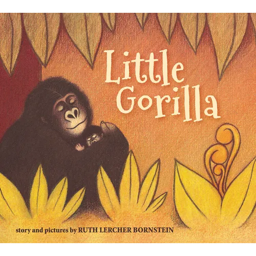 Little Gorilla Padded
