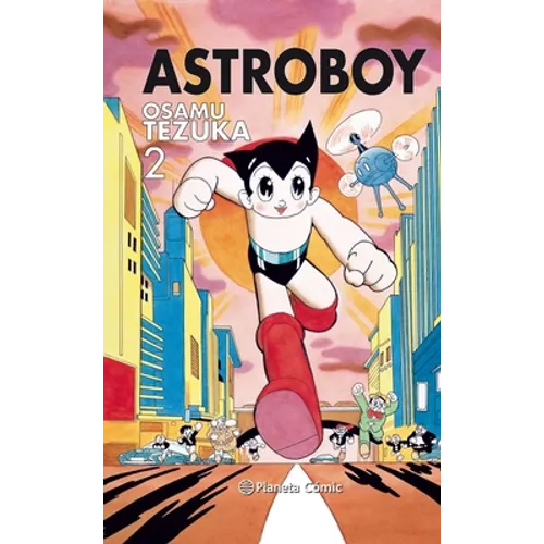 Astro Boy N° 02/07