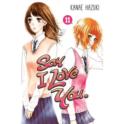 Say I Love You, Volume 11
