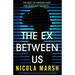 The Ex Between Us: A totally gripping psychological thriller packed with suspense