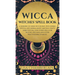 Wicca: Witches' Spell Book: A Grimoire of Green Witchcraft, with Herbal, Crystal, and Animal Magic, Magical Crafts, Sabbat Rituals, and Spells for Wit