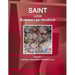 Saint Lucia Business Law Handbook Volume 1 Strategic Information and Basic Laws
