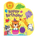 Happy Birthday (Sing Along to the Song)