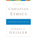 Christian Ethics: Contemporary Issues and Options