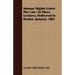 Woman' Rights Under The Law: In Three Lectures, Delivered In Boston, January, 1861