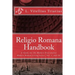 Religio Romana Handbook: A Guide for the Modern Practitioner