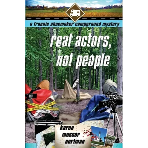 Real Actors, Not People