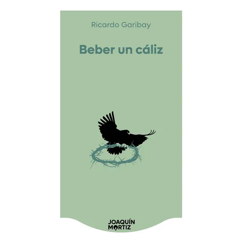 Beber Un Cáliz (Novela) / Drinking a Chalice (a Novel)