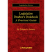 Legislative Drafter's Deskbook: A Practical Guide