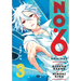 No. 6 Manga Omnibus 3 (Vol. 7-9)