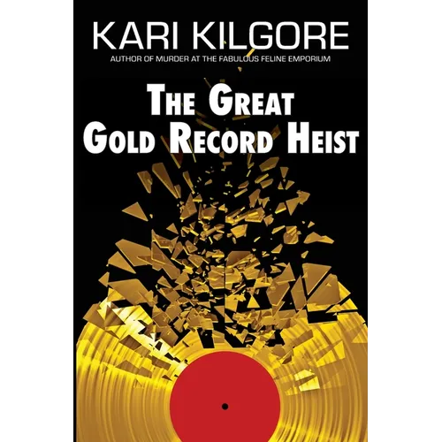 The Great Gold Record Heist