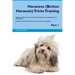 Havanese (Bichon Havanais) Tricks Training Havanese Tricks & Games Training Tracker & Workbook. Includes: Havanese Multi-Level Tricks, Games & Agility