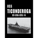 USS Ticonderoga - CV Cva CVS 14