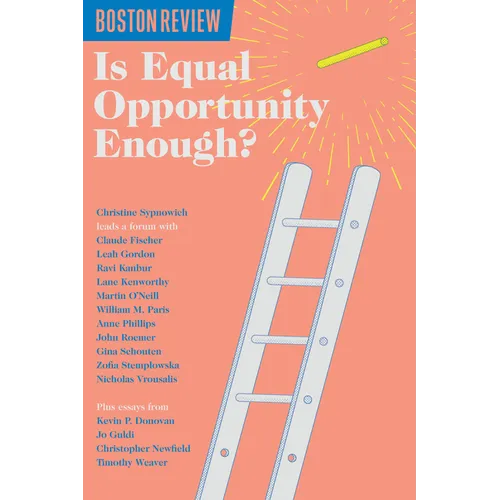 Is Equal Opportunity Enough