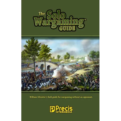 The Solo Wargaming Guide