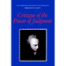 Critique of the Power of Judgment