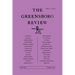 The Greensboro Review: Number 116, Fall 2024