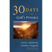 Thirty Days in God's Presence