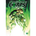 Green Lantern Corp Omnibus by Peter J. Tomasi and Patrick Gleason