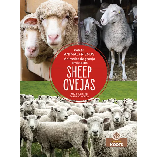 Ovejas (Sheep) Bilingual Eng/Spa