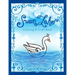 Swan Lake Coloring & Craft Book