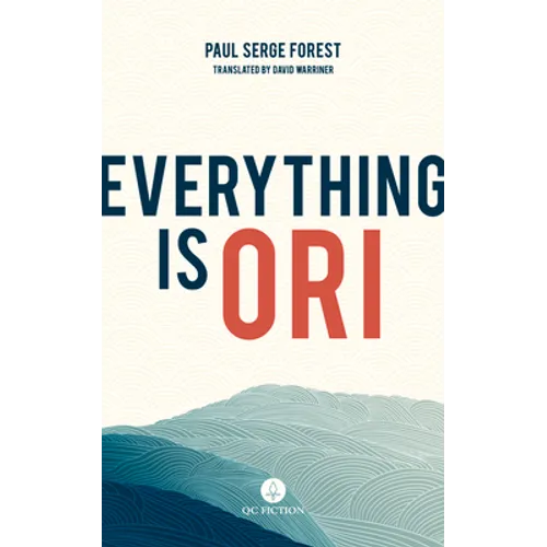 Everything Is Ori
