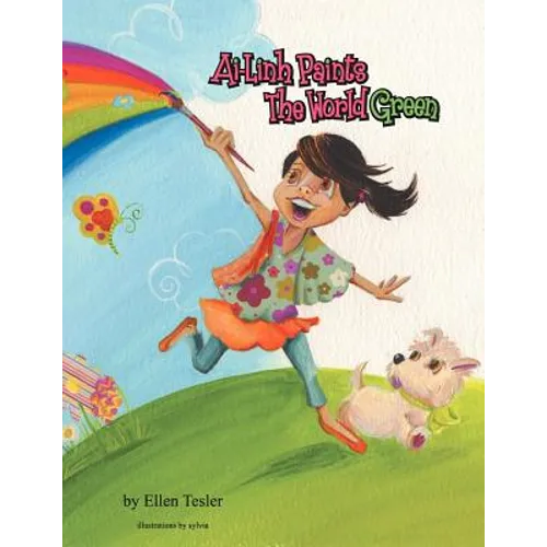 Ai-Linh Paints The World Green