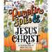 Color & Grace: Pumpkin Spice & Jesus Christ: A Coloring Book to Warm Your Soul