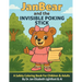 JanBear and the Invisible Poking Stick: A Safety Coloring Book for Children & Adults