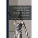 This Genealogy of Dr. John Kimmel's Family: and Records Showing the German Origin of the Kimmel Family