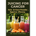 Juicing for cancer: Juicin for Cancer Prevention, Support, and Recovery