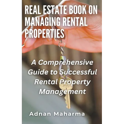 Real Estate Book on Managing Rental Properties