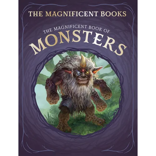 The Magnificent Book of Monsters