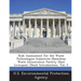 Risk Assessment for the Waste Technologies Industries Hazardous Waste Incineration Facility (East Liverpool, Ohio): Introduction, Vol. 2