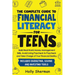 The Complete Guide to Financial Literacy for Teens: Build Real-World Money Management Skills, Avoid Living Paycheck to Paycheck and Take Charge of You