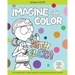 Imagine and Color with Flora