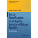 Social Stratification in an Aging Society with Low Fertility: The Case of Japan