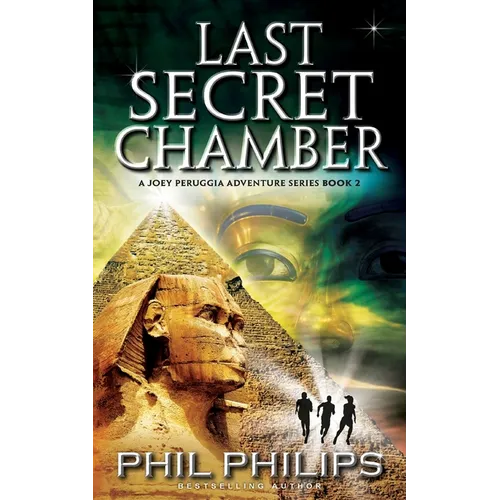 Last Secret Chamber: Ancient Egyptian Historical Mystery Fiction Adventure: Sequel to Mona Lisa's Secret - Paperback
