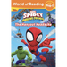 World of Reading: Spidey and His Amazing Friends: The Hangout Headache