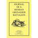 Journal of a Hessian Grenadier Battalion