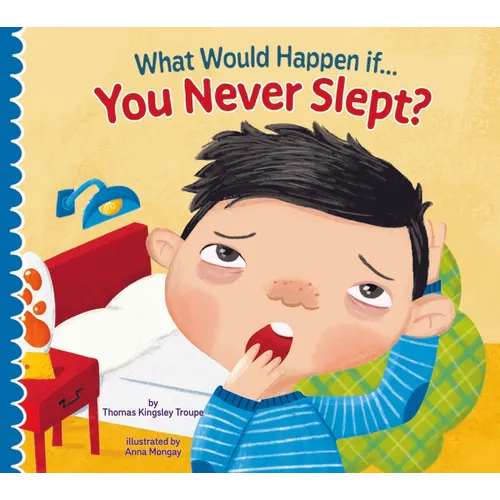 What Would Happen If You Never Slept?