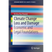Climate Change Loss and Damage: Economic and Legal Foundations