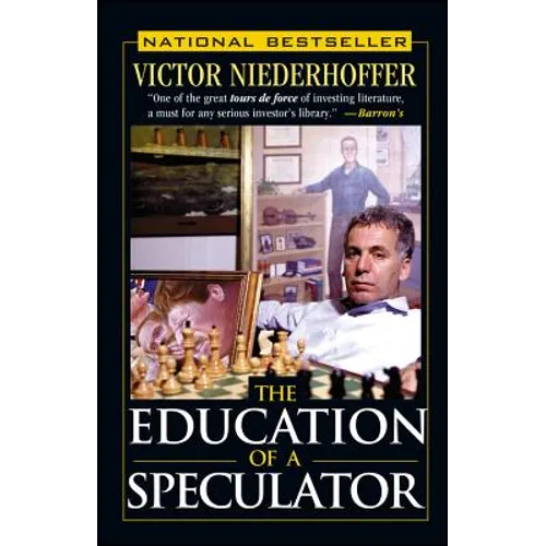 The Education of a Speculator
