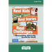 Real Kids, Real Stories, Real Challenges: : Overcoming Adversity Around the World [Standard Large Print 16 Pt Edition]