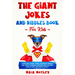The Giant Jokes and Riddles Book For Kids: Over 500+ Funny Jokes, Hilarious Riddles & Tricky Tongue Twister for Children, Adults and the Whole Family!