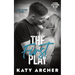 The First Play: A College Sports Romance