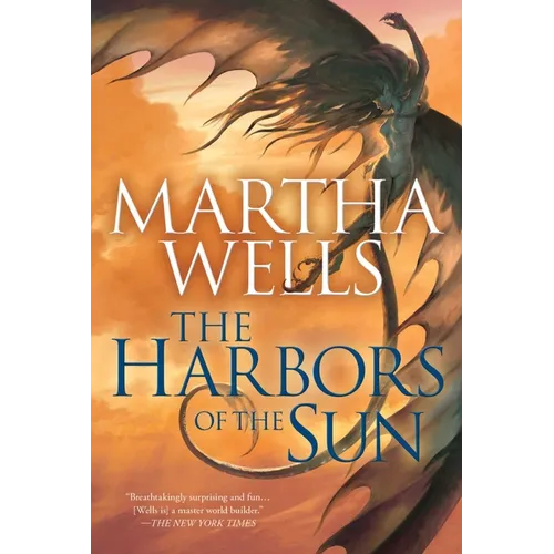 The Harbors of the Sun: Volume Five of the Books of the Raksura
