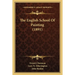 The English School Of Painting (1891)