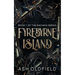 Fyrebyrne Island: Book 1 of the Rachaya Series
