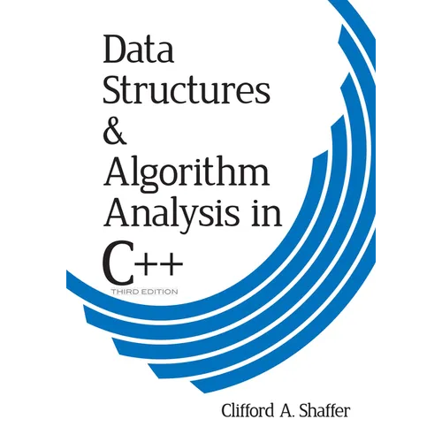 Data Structures & Algorithm Analysis in C++